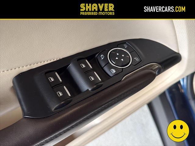 used 2015 Lincoln MKC car, priced at $11,990