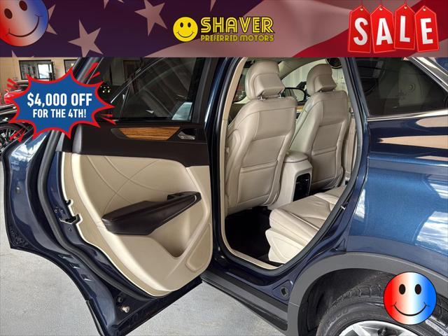 used 2015 Lincoln MKC car, priced at $11,500
