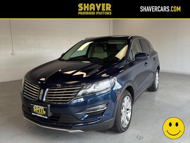 used 2015 Lincoln MKC car, priced at $11,990