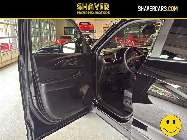 used 2023 Chevrolet TrailBlazer car, priced at $24,990
