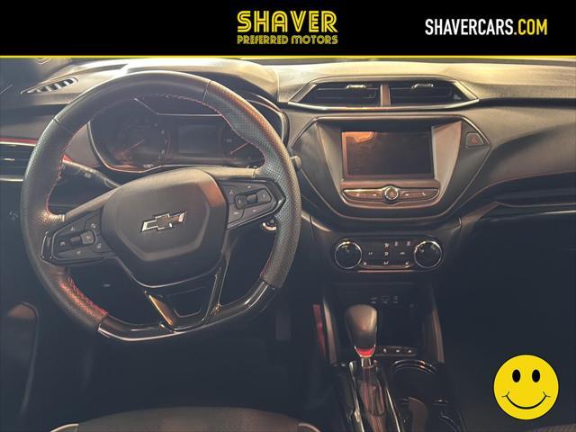 used 2023 Chevrolet TrailBlazer car, priced at $24,990