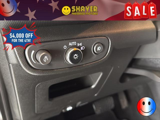 used 2023 Chevrolet TrailBlazer car, priced at $23,990