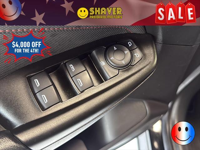 used 2023 Chevrolet TrailBlazer car, priced at $23,990