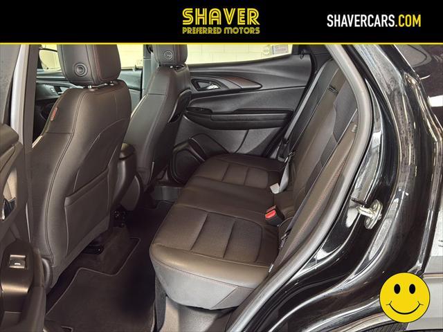 used 2023 Chevrolet TrailBlazer car, priced at $24,990