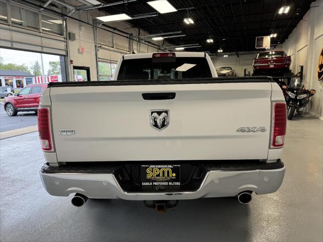 used 2018 Ram 1500 car, priced at $28,990