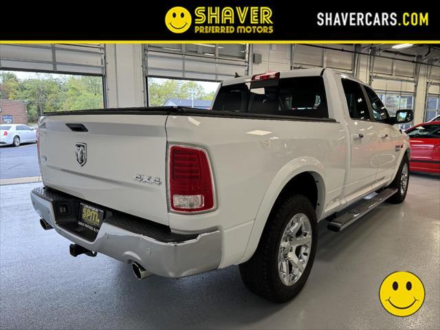 used 2018 Ram 1500 car, priced at $28,990