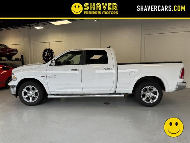 used 2018 Ram 1500 car, priced at $28,990