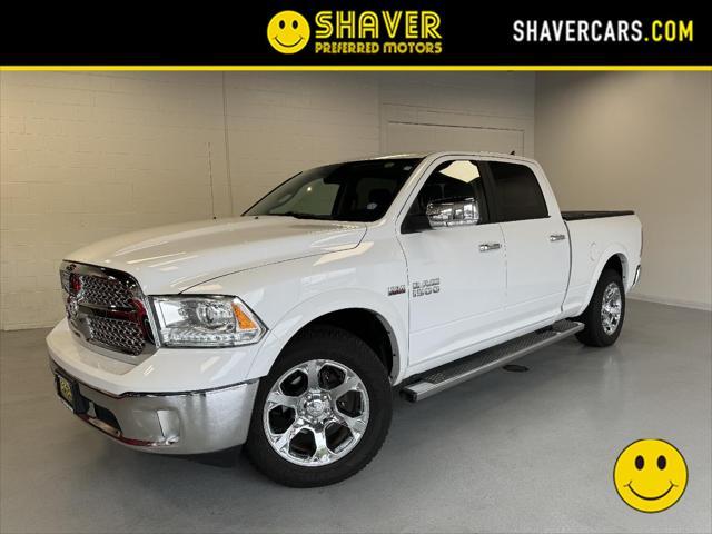 used 2018 Ram 1500 car, priced at $28,990