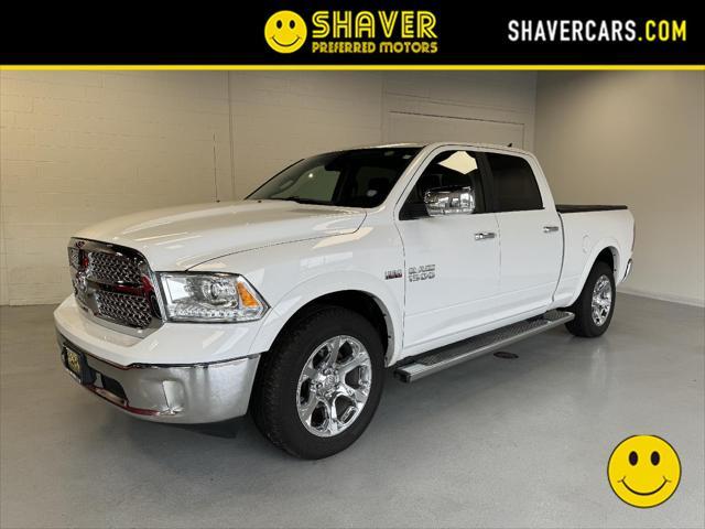 used 2018 Ram 1500 car, priced at $28,990