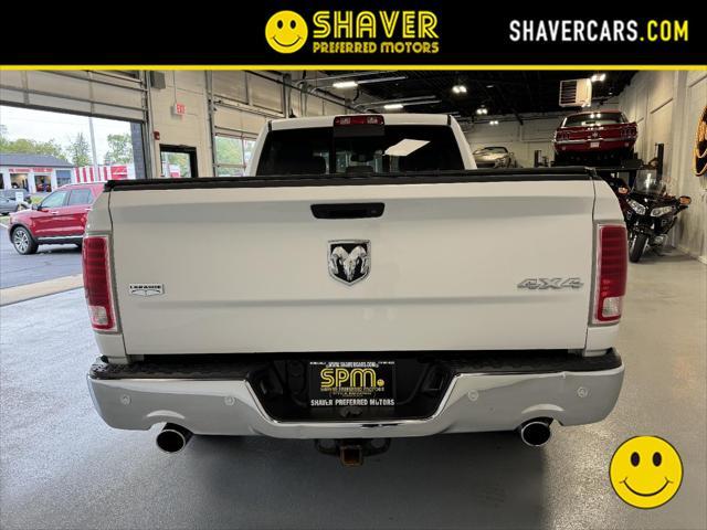 used 2018 Ram 1500 car, priced at $28,990