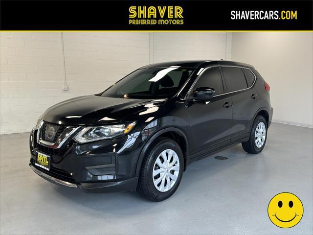 used 2017 Nissan Rogue car, priced at $13,590