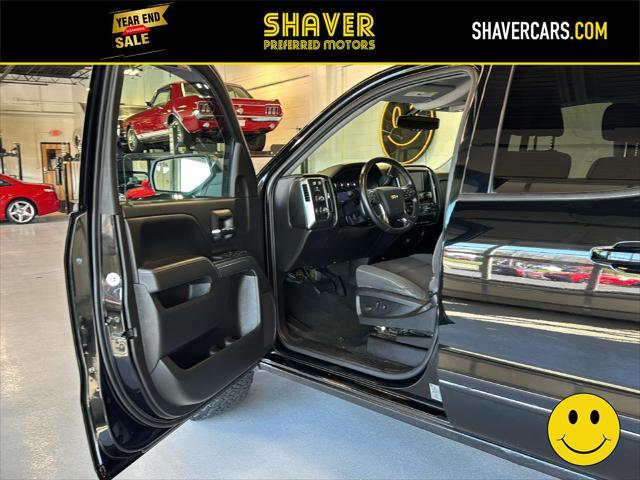 used 2015 Chevrolet Silverado 1500 car, priced at $16,890