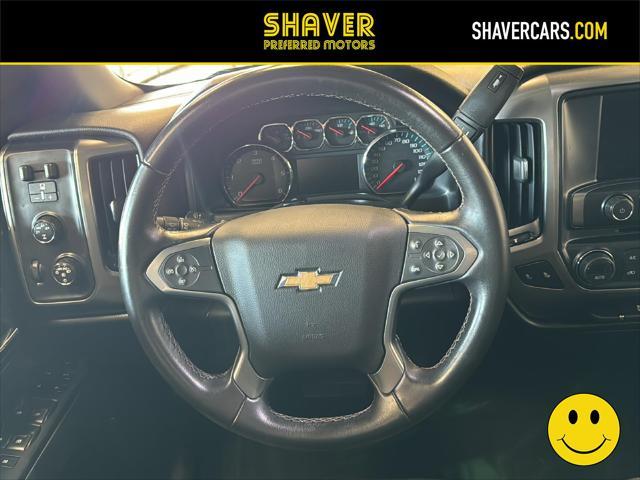 used 2015 Chevrolet Silverado 1500 car, priced at $18,990