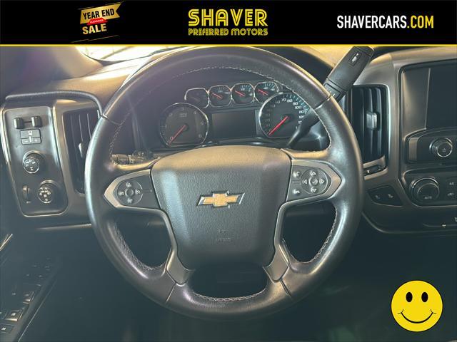 used 2015 Chevrolet Silverado 1500 car, priced at $16,890