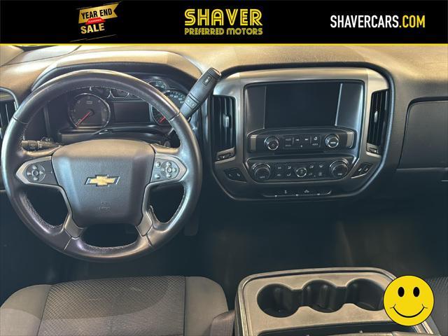 used 2015 Chevrolet Silverado 1500 car, priced at $16,890