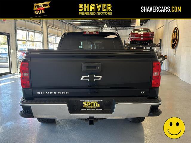 used 2015 Chevrolet Silverado 1500 car, priced at $16,890