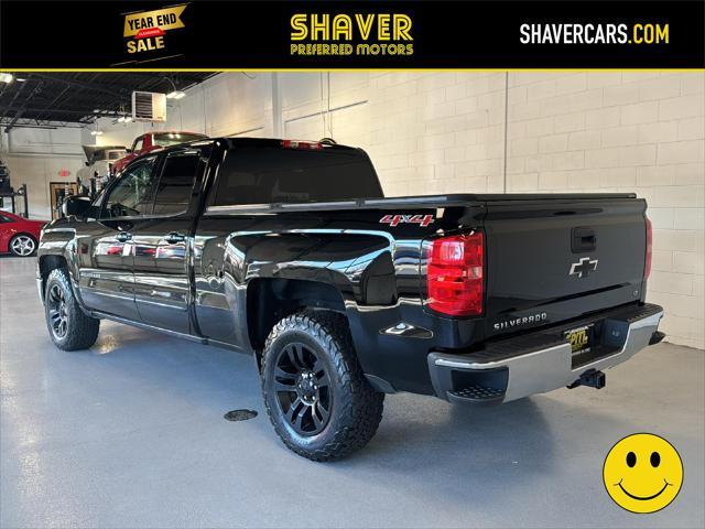 used 2015 Chevrolet Silverado 1500 car, priced at $16,890