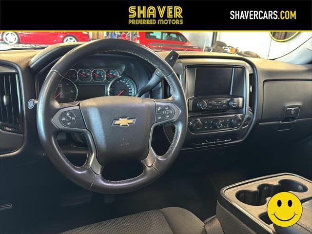 used 2015 Chevrolet Silverado 1500 car, priced at $18,990