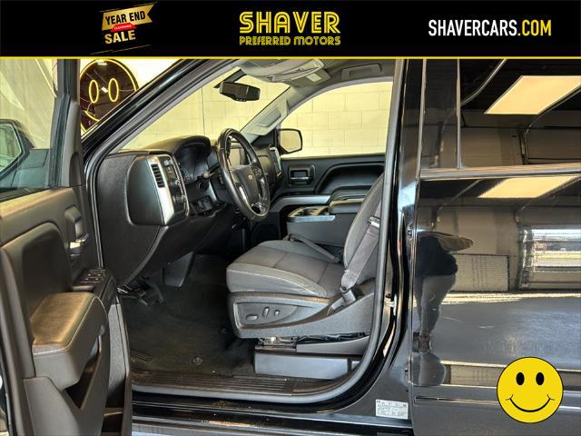 used 2015 Chevrolet Silverado 1500 car, priced at $16,890