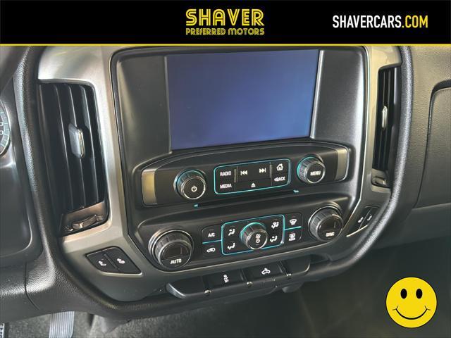 used 2015 Chevrolet Silverado 1500 car, priced at $18,990