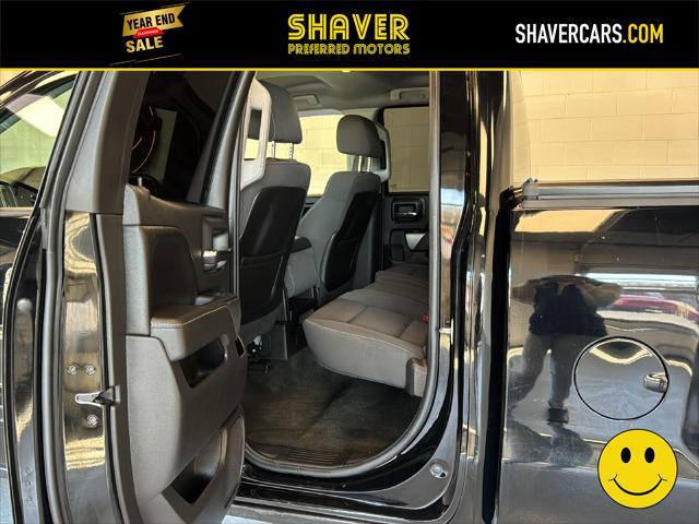 used 2015 Chevrolet Silverado 1500 car, priced at $16,890