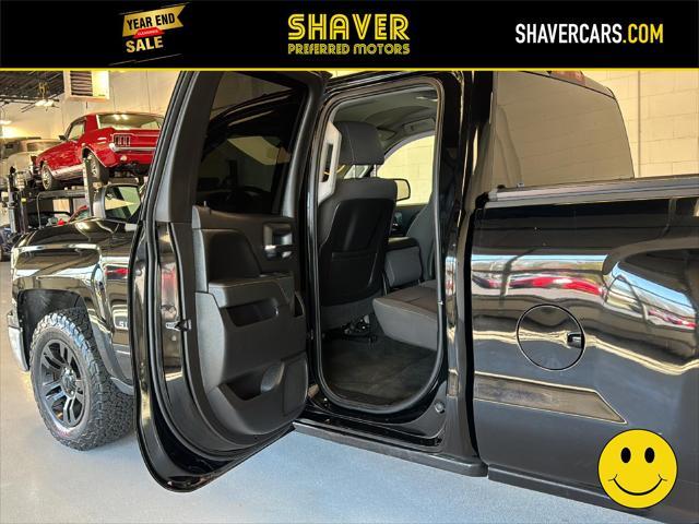 used 2015 Chevrolet Silverado 1500 car, priced at $16,890