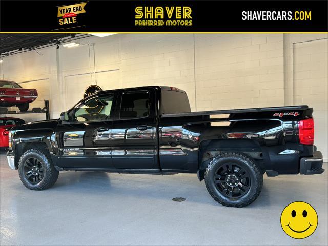 used 2015 Chevrolet Silverado 1500 car, priced at $16,890