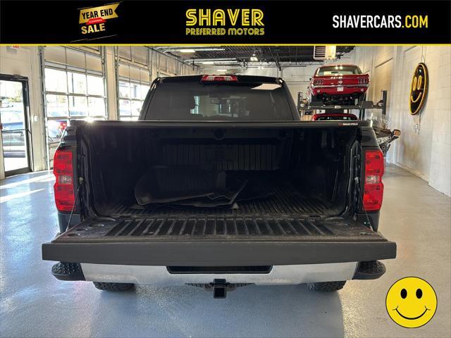 used 2015 Chevrolet Silverado 1500 car, priced at $16,890