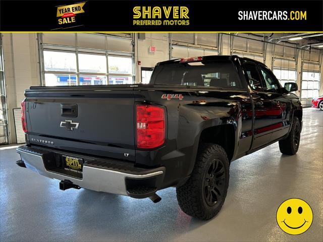 used 2015 Chevrolet Silverado 1500 car, priced at $16,890