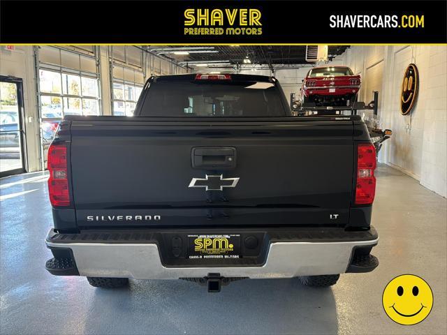 used 2015 Chevrolet Silverado 1500 car, priced at $18,990