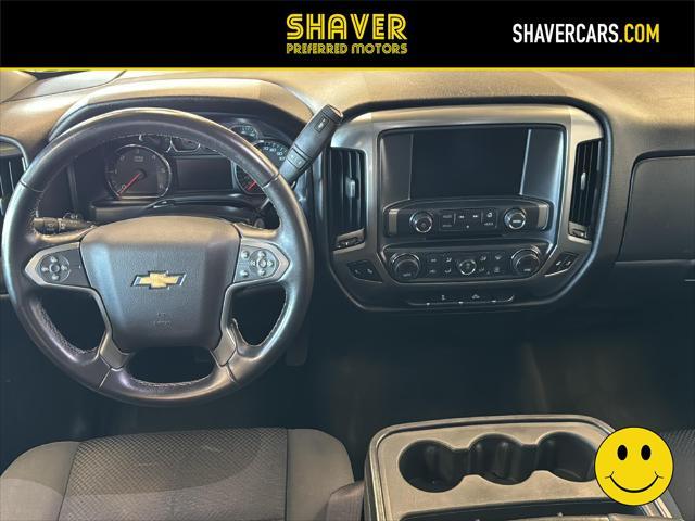 used 2015 Chevrolet Silverado 1500 car, priced at $18,990