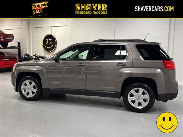 used 2011 GMC Terrain car, priced at $8,990