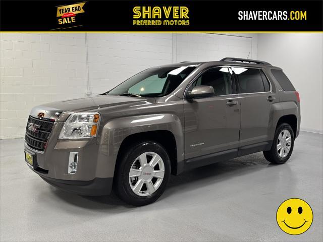 used 2011 GMC Terrain car, priced at $8,990