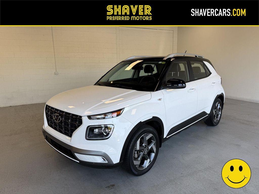 used 2023 Hyundai Venue car, priced at $19,590