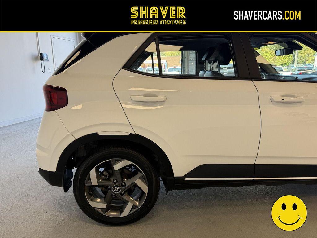 used 2023 Hyundai Venue car, priced at $19,590