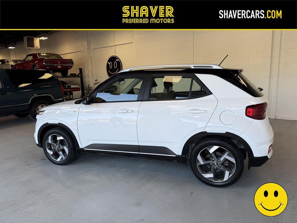 used 2023 Hyundai Venue car, priced at $19,590