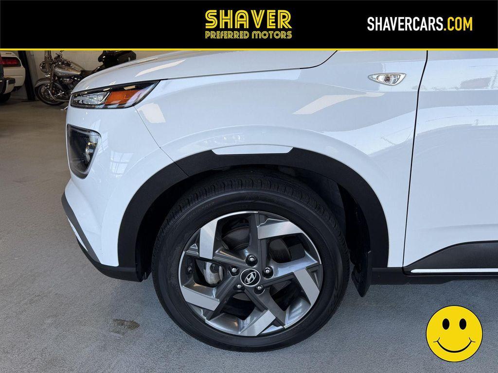 used 2023 Hyundai Venue car, priced at $19,590