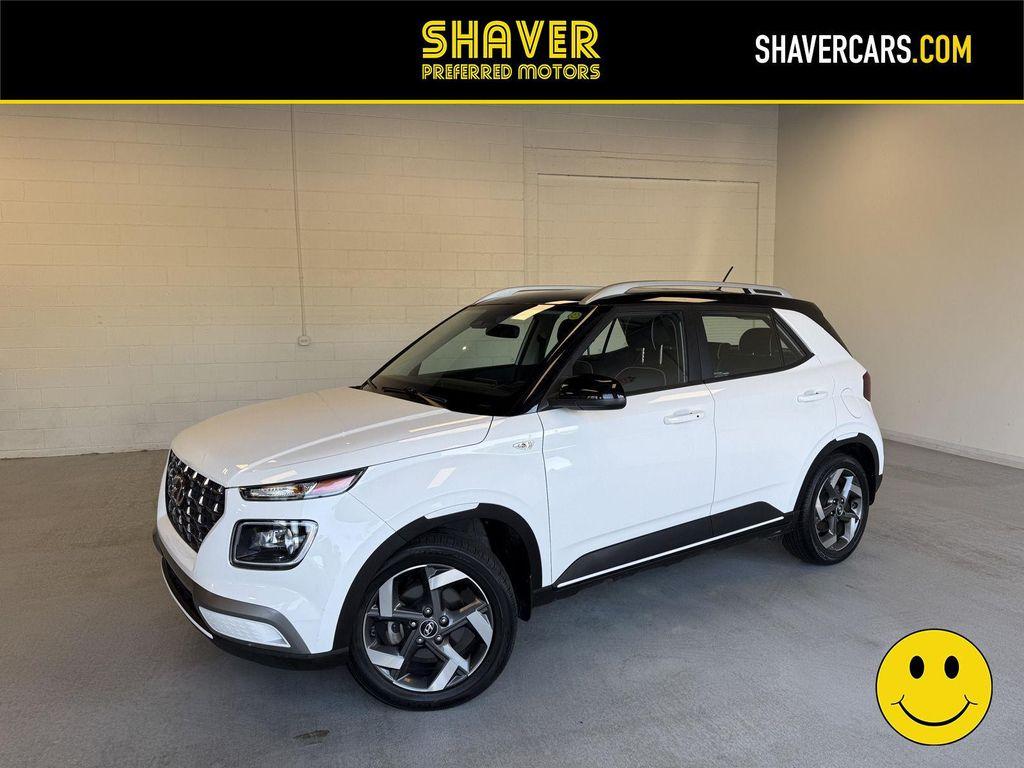 used 2023 Hyundai Venue car, priced at $19,590