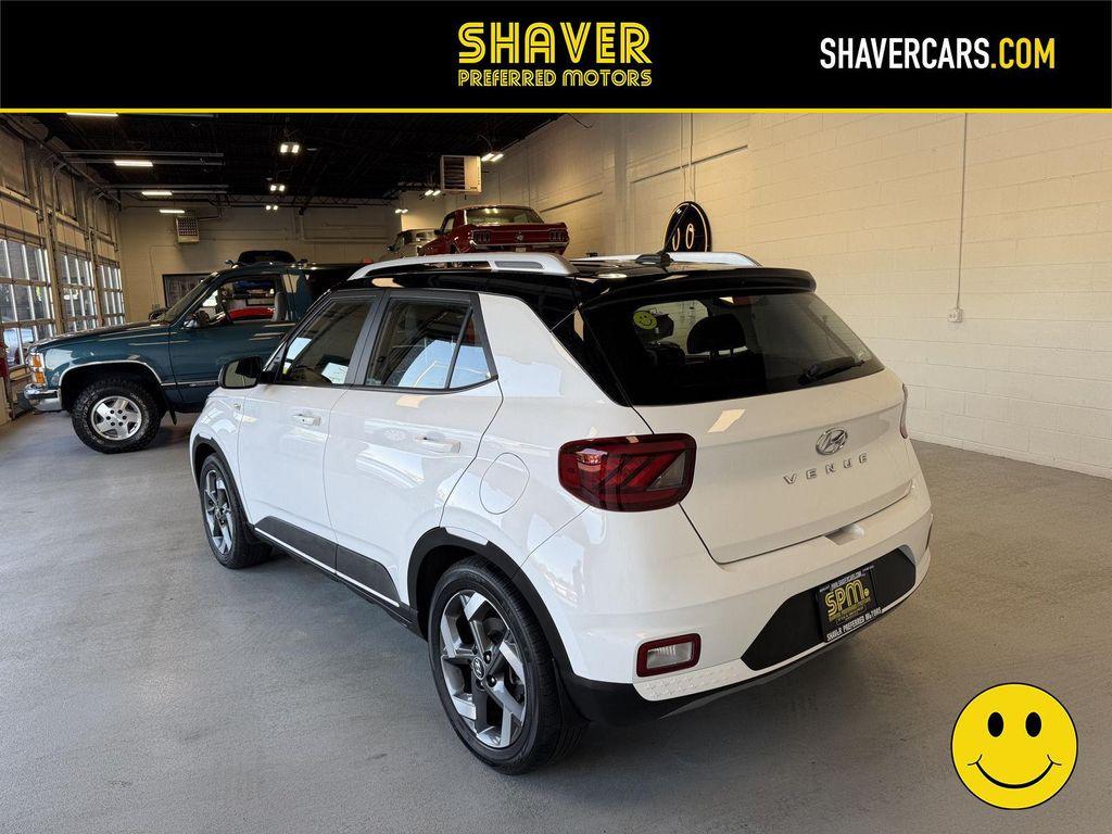 used 2023 Hyundai Venue car, priced at $19,590