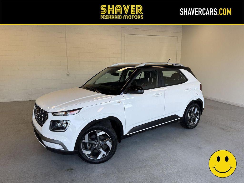 used 2023 Hyundai Venue car, priced at $19,590