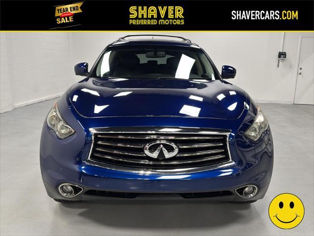 used 2012 INFINITI FX35 car, priced at $12,990