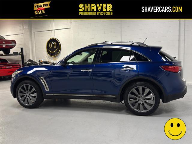 used 2012 INFINITI FX35 car, priced at $12,990