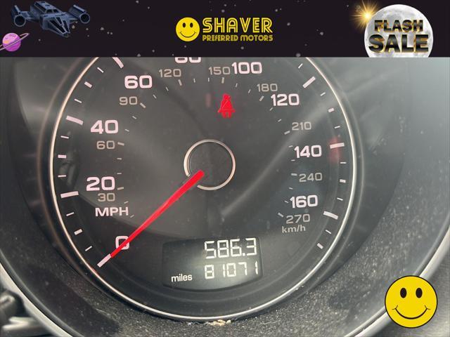 used 2014 Audi TT car, priced at $16,990