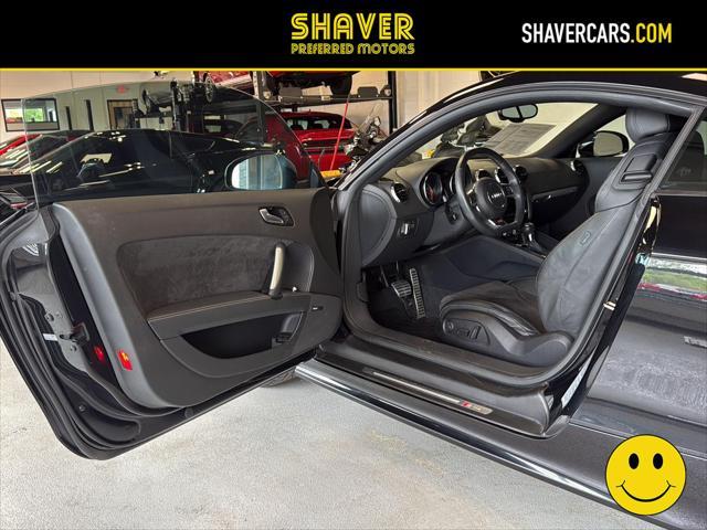 used 2014 Audi TT car, priced at $16,500