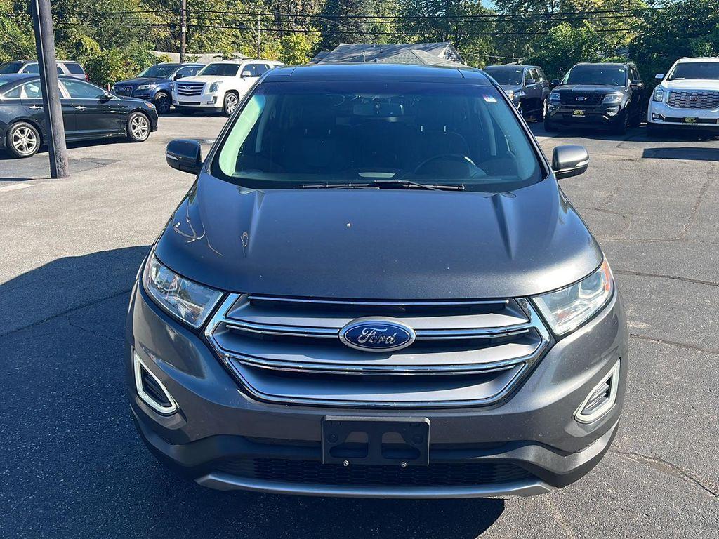 used 2018 Ford Edge car, priced at $13,590