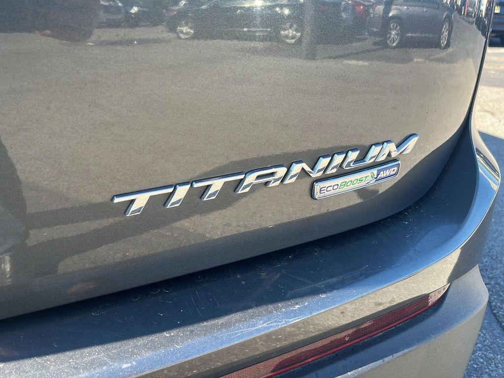 used 2018 Ford Edge car, priced at $13,590