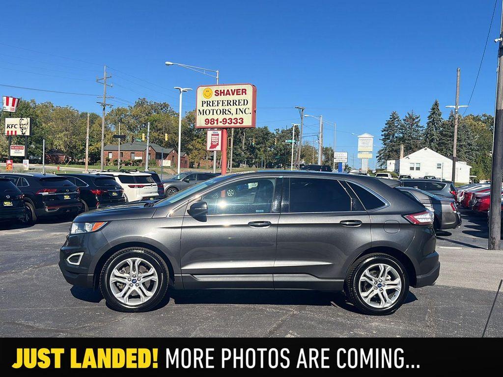 used 2018 Ford Edge car, priced at $13,590