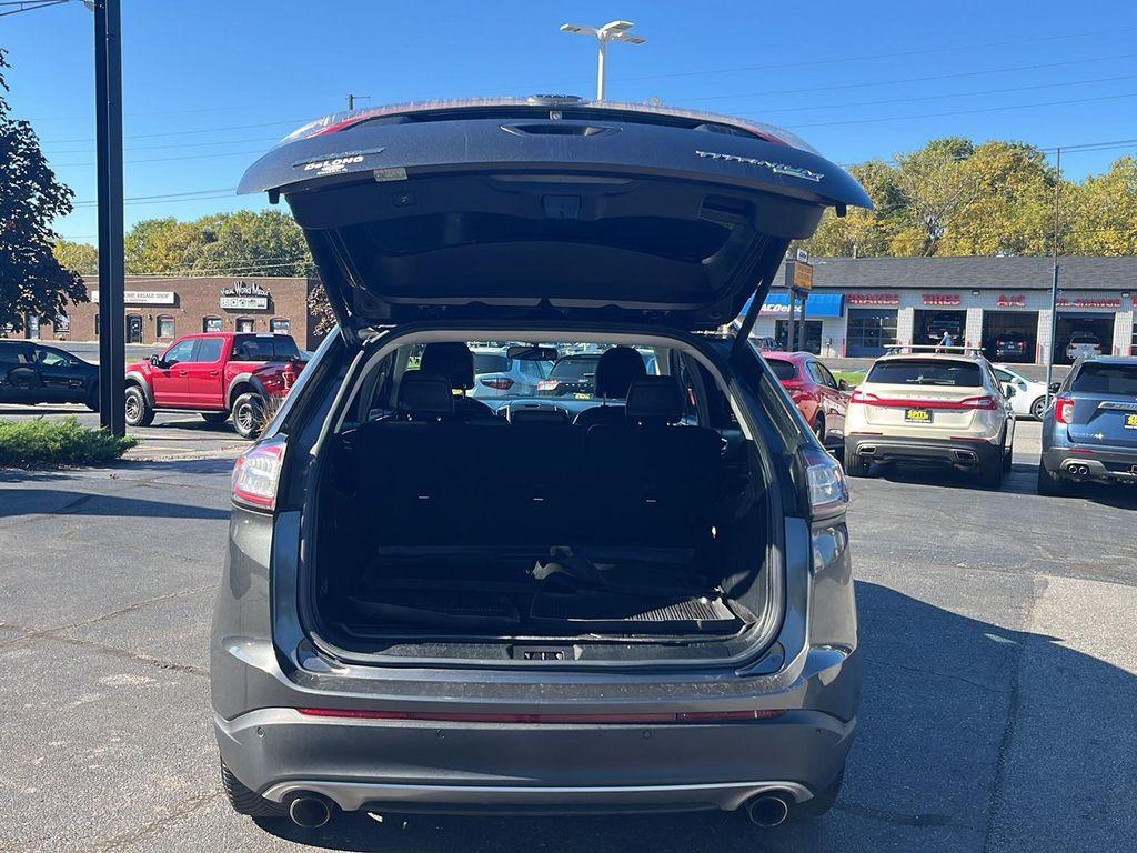 used 2018 Ford Edge car, priced at $13,590