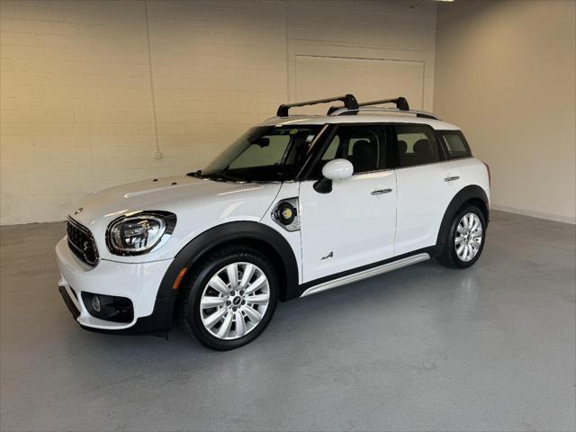 used 2019 MINI E Countryman car, priced at $20,990