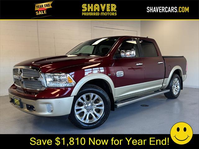 used 2016 Ram 1500 car, priced at $26,990